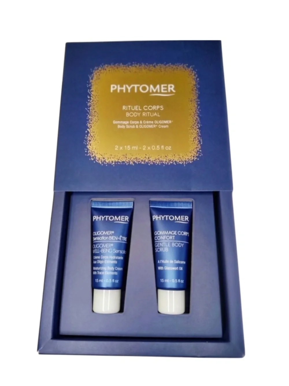 Phytomer Rituel Corps Body Ritual